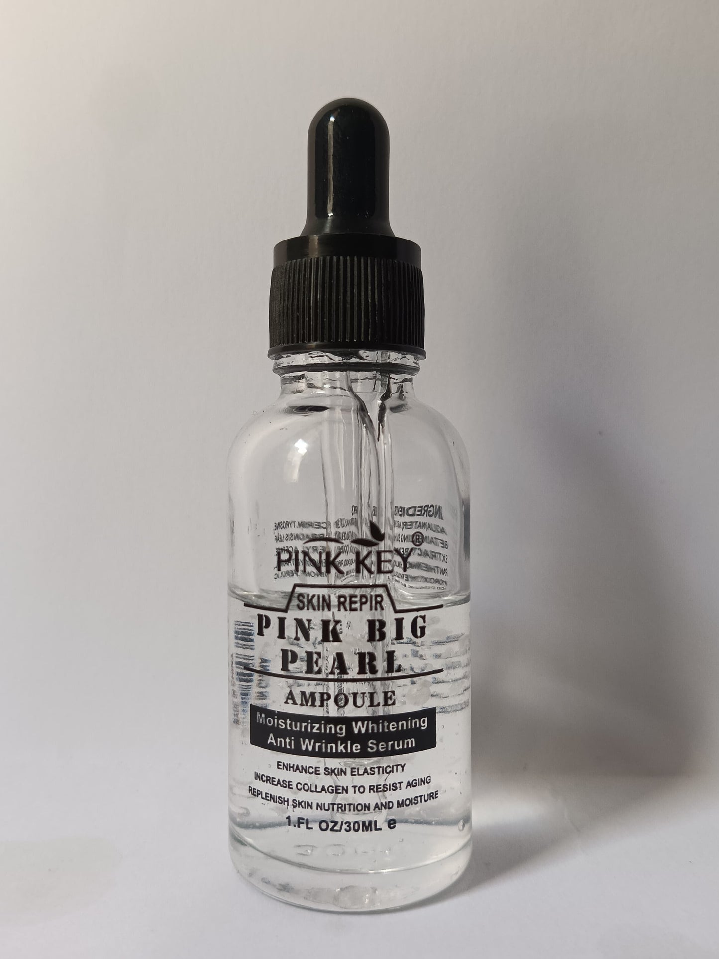 Pink Key big pearl Serum | For Boys & Girls