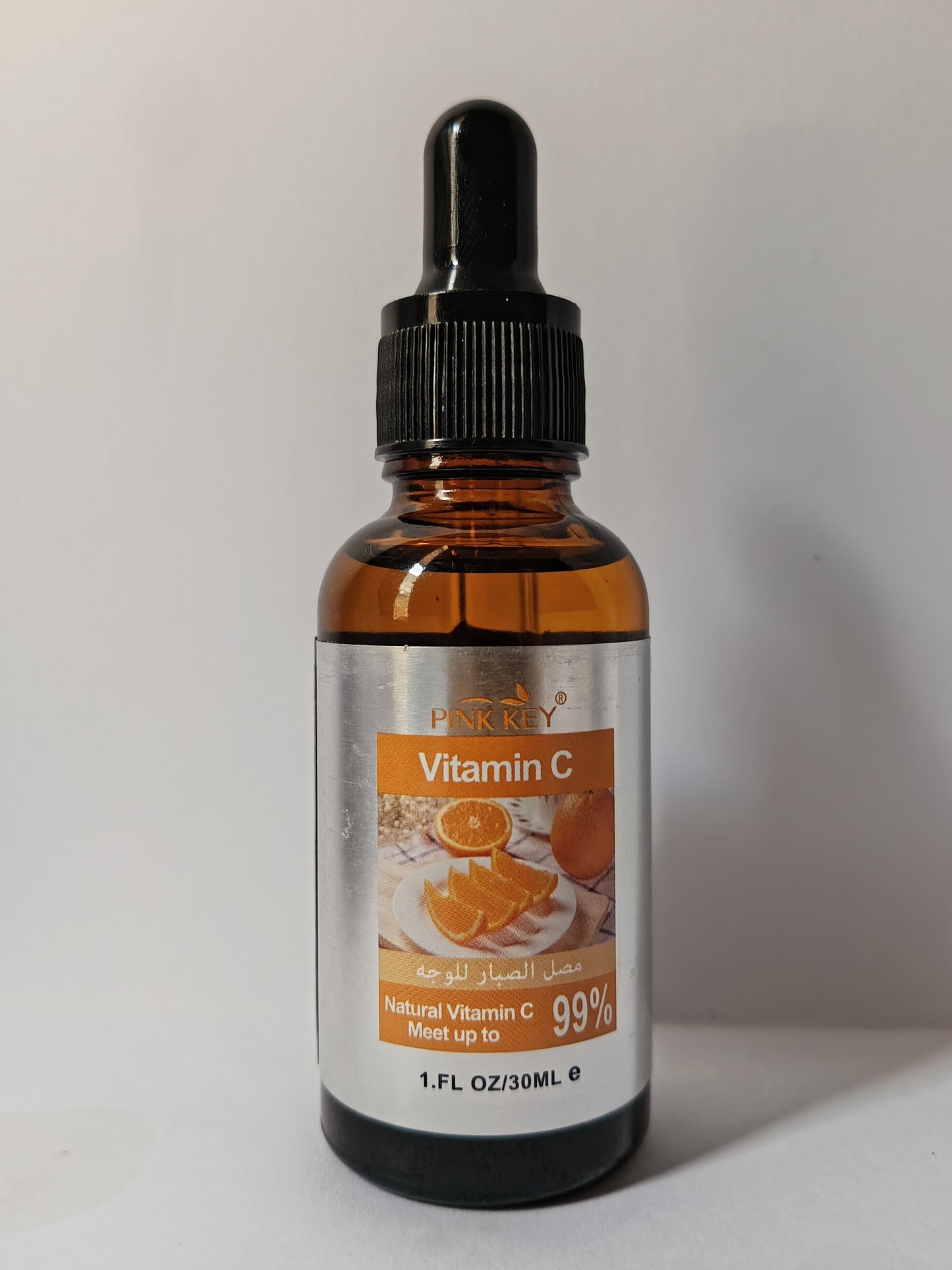 Pink Key Vitamin C Facial Serum | For Boys & Girls