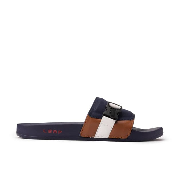 Blue Lock Slides | Premium Design
