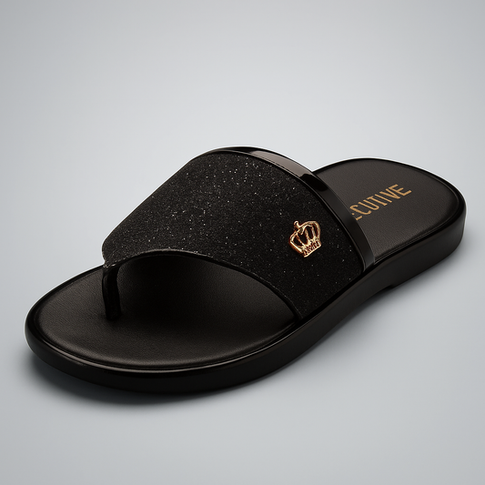Black Aura Slides | Moonrise Edition
