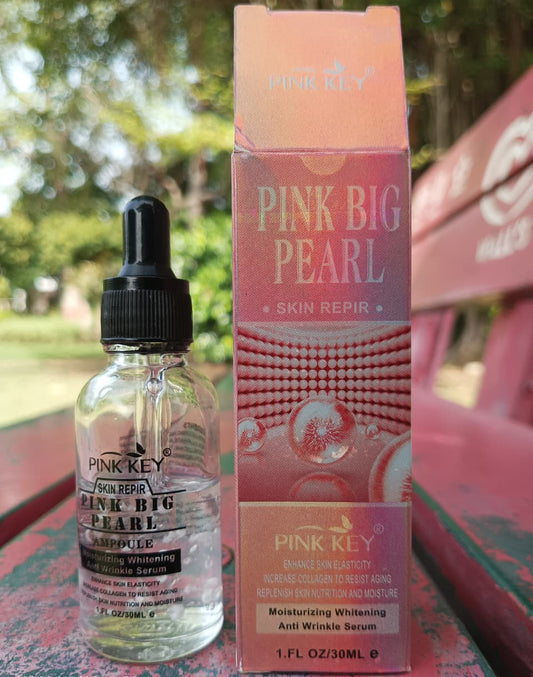 Pink Key big pearl Serum | For Boys & Girls