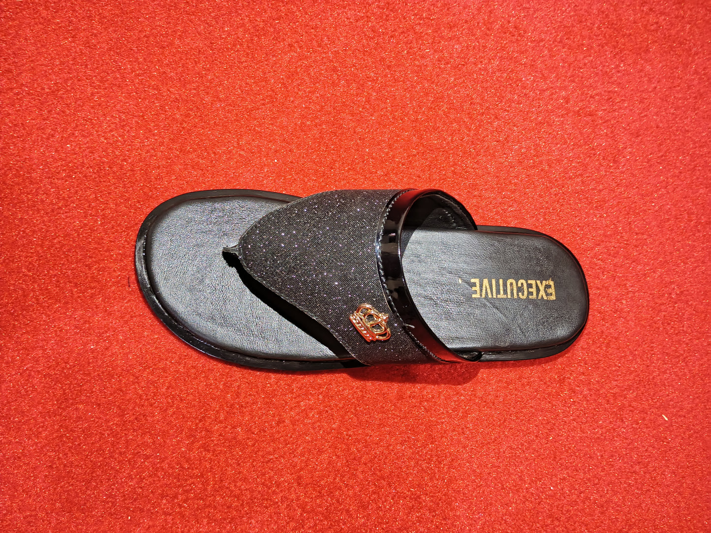 Black Aura Slides | Moonrise Edition