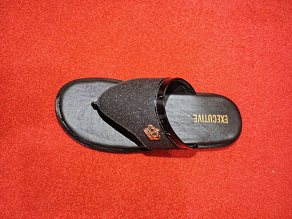 Black Aura Slides | Moonrise Edition