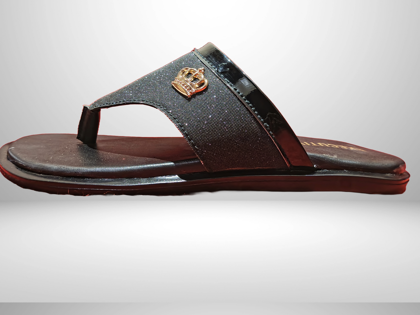 Black Aura Slides | Moonrise Edition