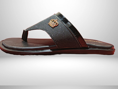 Black Aura Slides | Moonrise Edition