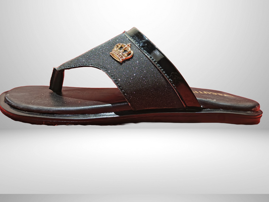 Black Aura Slides | Moonrise Edition