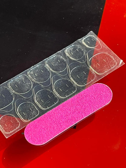 3 boxes of premium one press nails