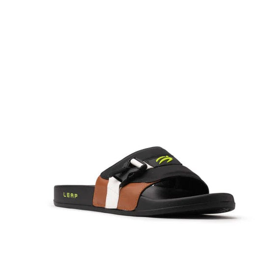 Black Lock Slides | Premium Design