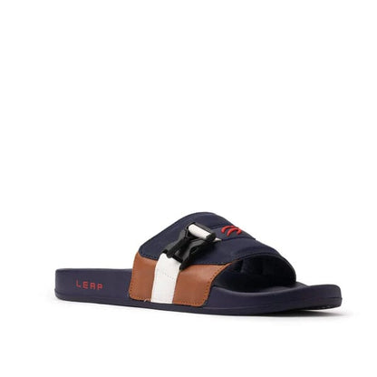 Blue Lock Slides | Premium Design