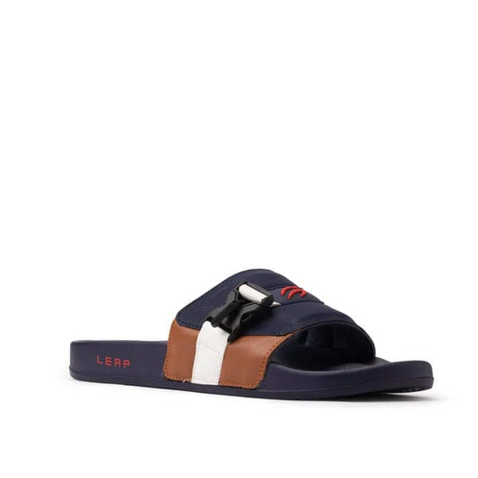 Blue Lock Slides | Premium Design